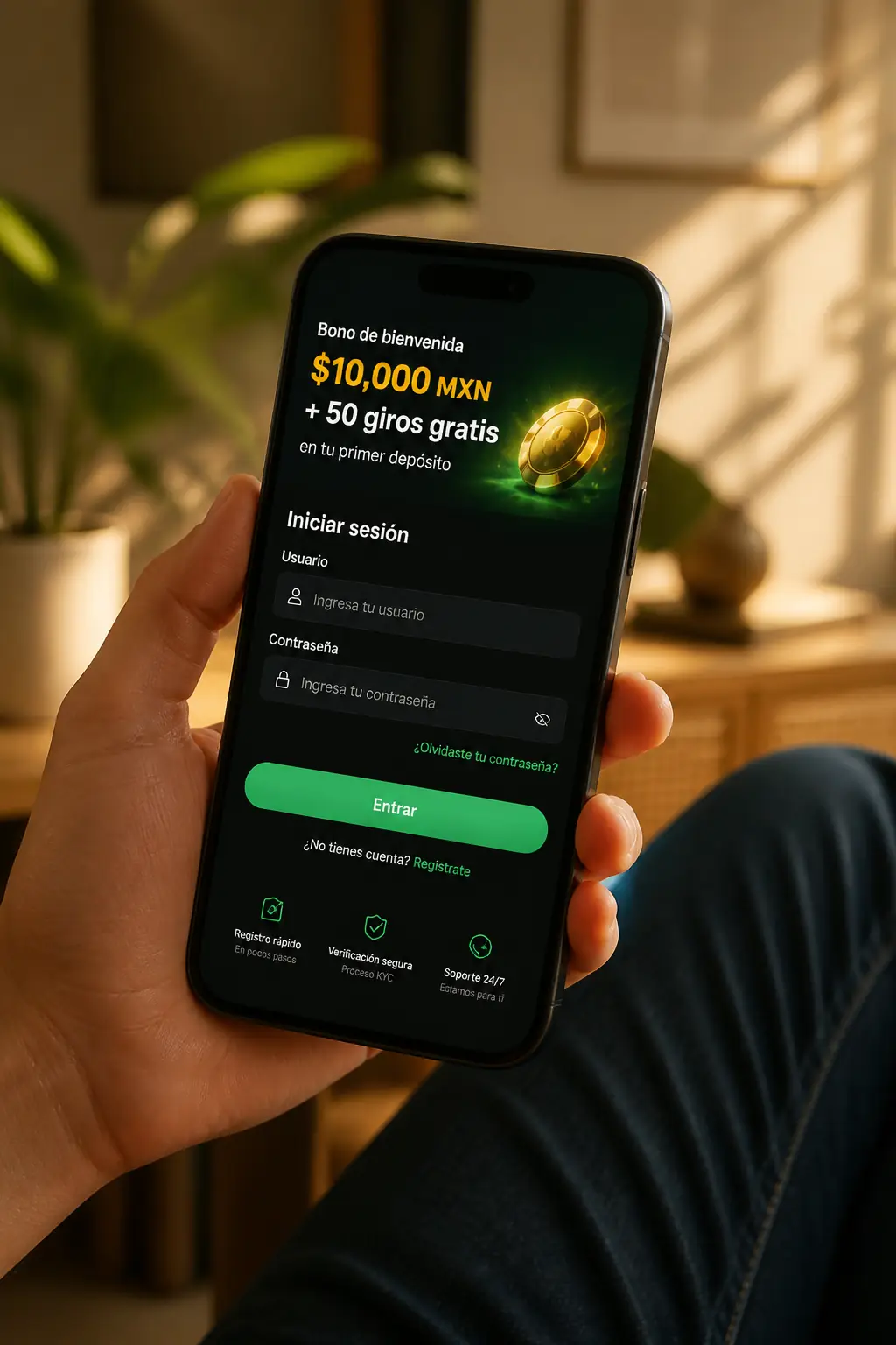 ares casino Login – Acceso a tu cuenta en México visual guide for ares casino