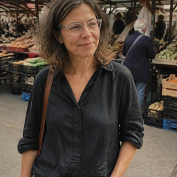 Retrato de Patricia Avilés Delatorre